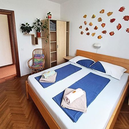 Beautiful Apartment With Picturesque View And Free Parking Portoroz Luaran gambar