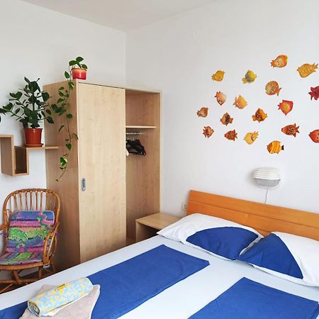 Beautiful Apartment With Picturesque View And Free Parking Portoroz Luaran gambar