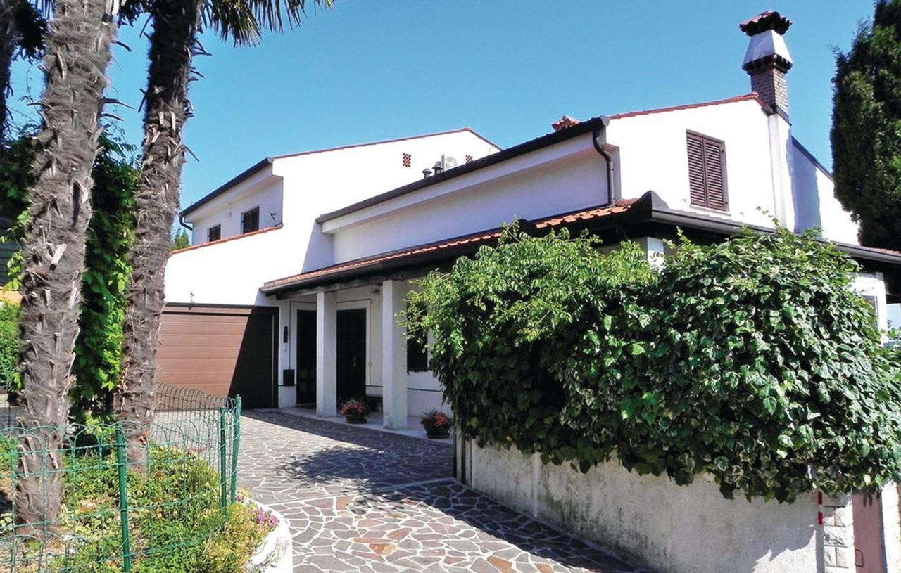 Beautiful Apartment With Picturesque View And Free Parking Portoroz Luaran gambar